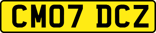 CM07DCZ