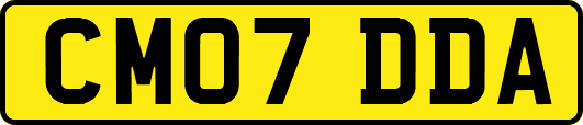 CM07DDA