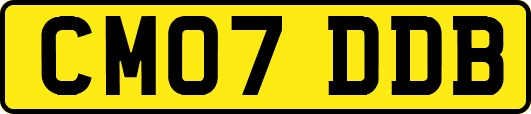 CM07DDB