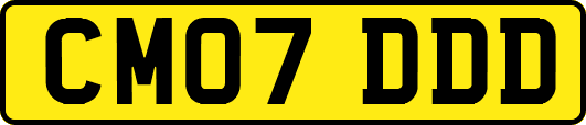 CM07DDD