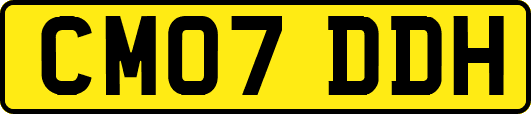 CM07DDH