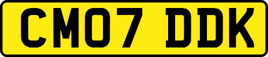 CM07DDK