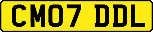 CM07DDL