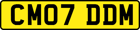 CM07DDM