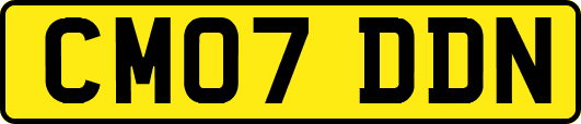 CM07DDN