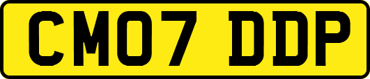 CM07DDP