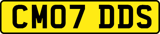 CM07DDS