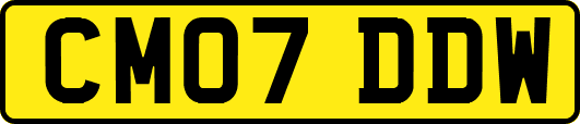 CM07DDW