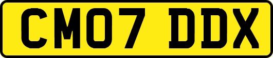 CM07DDX
