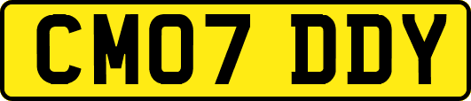 CM07DDY