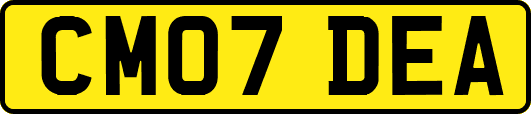 CM07DEA