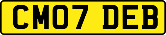 CM07DEB