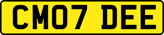 CM07DEE