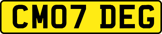 CM07DEG