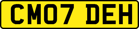 CM07DEH