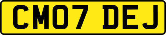 CM07DEJ