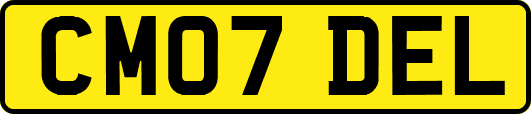 CM07DEL