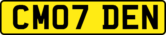 CM07DEN