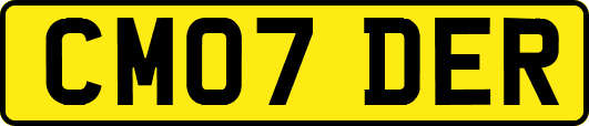 CM07DER
