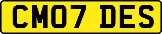CM07DES