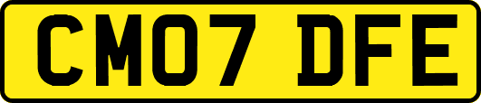 CM07DFE
