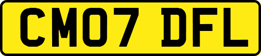CM07DFL