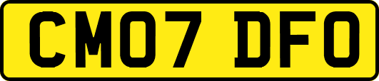 CM07DFO