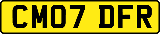 CM07DFR