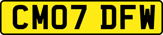 CM07DFW