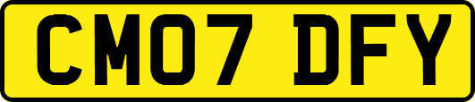 CM07DFY