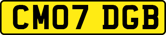 CM07DGB