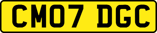 CM07DGC
