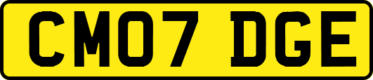 CM07DGE