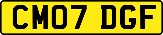 CM07DGF