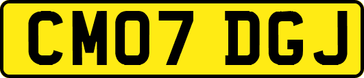 CM07DGJ