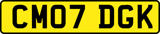 CM07DGK
