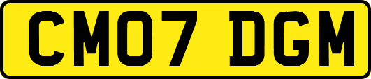 CM07DGM