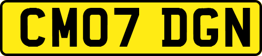 CM07DGN