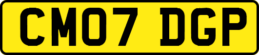 CM07DGP