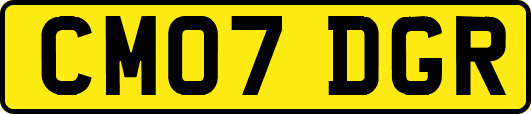 CM07DGR