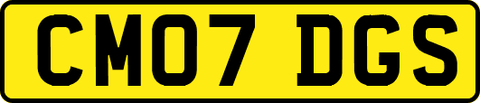 CM07DGS