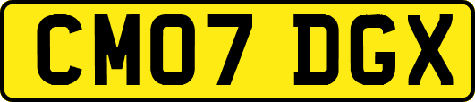 CM07DGX