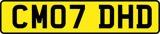 CM07DHD
