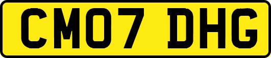 CM07DHG