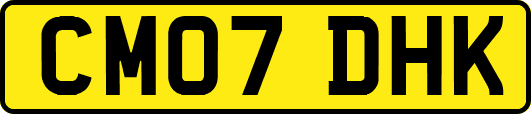 CM07DHK