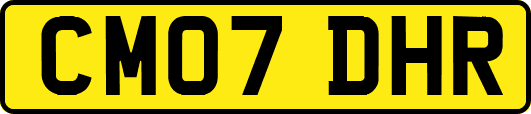 CM07DHR