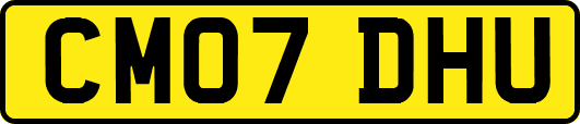 CM07DHU