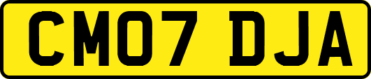 CM07DJA