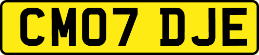 CM07DJE