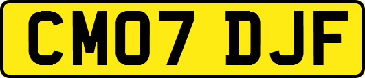 CM07DJF
